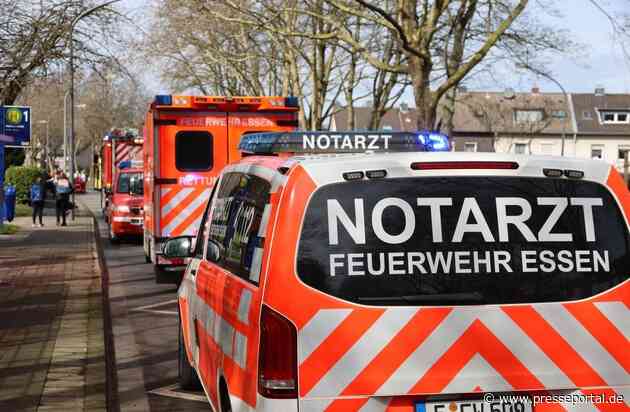 FW-E: Bilanz der Feuerwehr und des Rettungsdienstes der Stadt Essen zum Einsatzaufkommen während des Bundesparteitages der AfD, der vom 28. bis 30. Juni 2024 in der Essener Grugahalle stattfand.