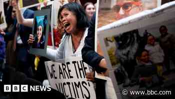 Boeing to get 'sweetheart deal' - victims' lawyer