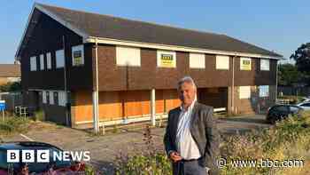 Former library goes up for sale for £2.6m
