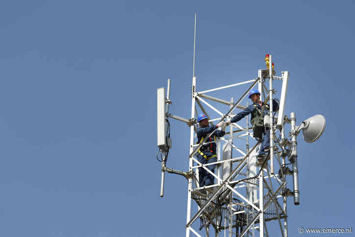 KPN, Odido en VodafoneZiggo winnaars veiling Nederlandse 5G-netwerken