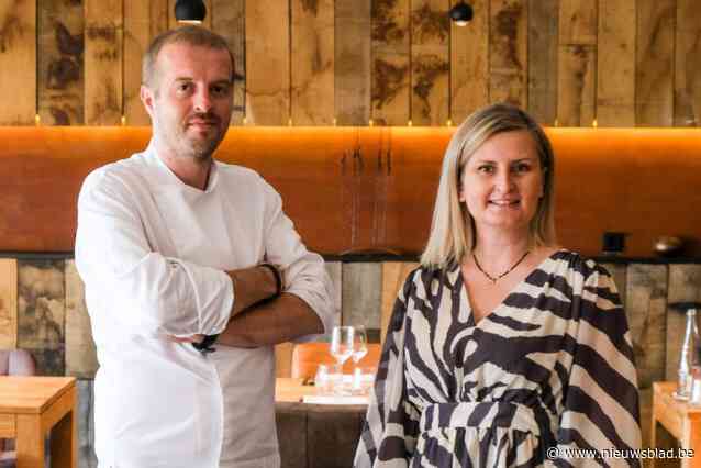 Chef Cédric zit in finale van prestigieuze wedstrijd ‘Eerste Kok van België 2025’