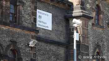 Video landet im Netz: Wärterin wegen Sex mit Häftling vor Gericht