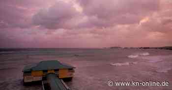 "Beryl": Hurrikan trifft in Karibik auf Land – lebensbedrohliche Winde und Sturmfluten