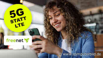 5G statt LTE: freenet wertet Tarife auf – was das bedeutet