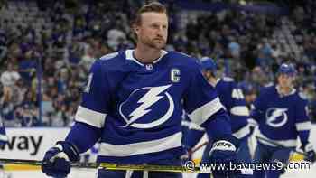 End of an Era: Steven Stamkos leaving Tampa Bay; signs with Nashville