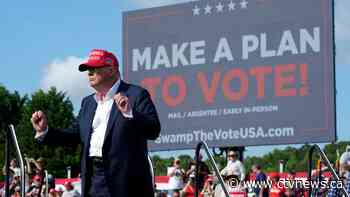 U.S. Supreme Court rules Trump has immunity for official, not private acts