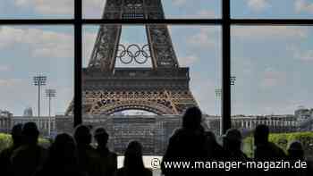 Air France: Olympia vermiest Airline das Sommergeschäft - Flugreisende meiden Paris