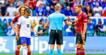 LIVE EK 2024 | België en Frankrijk koersen volle bak af op verlenging: spannende slotfase aangebroken