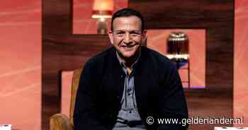 Najib Amhali behandeld aan kwaadaardige moedervlek op neus