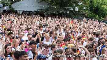 Nazi-Parolen im Applaus-Garten: Jetzt sucht die Polizei Zeugen