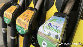 Streit um Dieselkraftstoff HVO100 - ADAC schießt gegen Deutsche Umwelthilfe