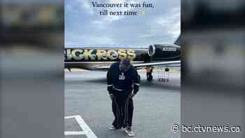 Brawl erupts at Rick Ross show in Vancouver during Drake diss track