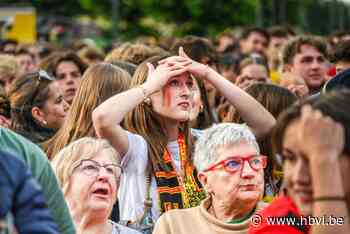 LIVE. Gevloek en ontgoocheling in Limburg na EK-uitschakeling van de Belgen