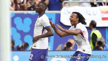 1:0! Eigentor rettet Frankreich gegen enttäuschendes Belgien