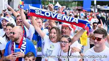 Live! Portugal – Slowenien: Das EM-Achtelfinale im Ticker