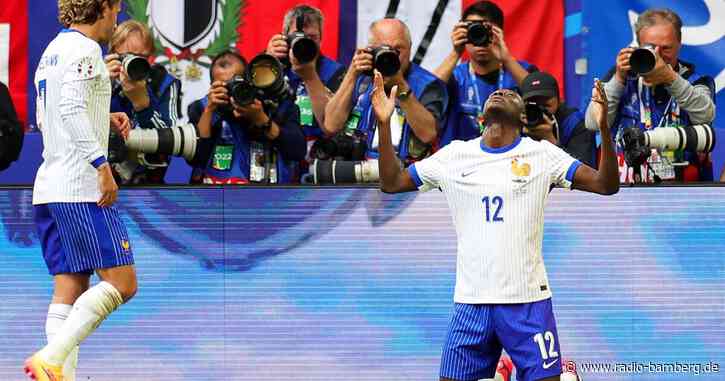 Durch Eigentor: Frankreich zittert sich ins Viertelfinale
