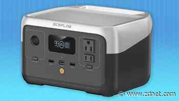 One of my favorite EcoFlow portable power stations is 44% off on Amazon ahead of July 4
