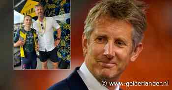 Edwin van der Sar te gast bij Visma in Tour: ‘Een beetje vergelijkbaar met wat we bij Ajax gedaan hebben’