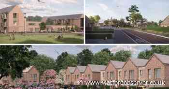 New set of Kytes Drive redevelopment plans submitted