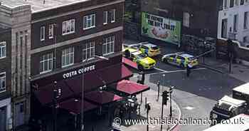 New Cross Lewisham Way stabbing: Two charged