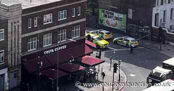 New Cross Lewisham Way stabbing: Two charged