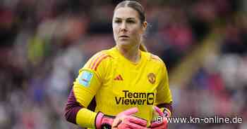 PSG angelt sich Welttorhüterin von ManUnited: Earps unterschreibt Zweijahresvertrag