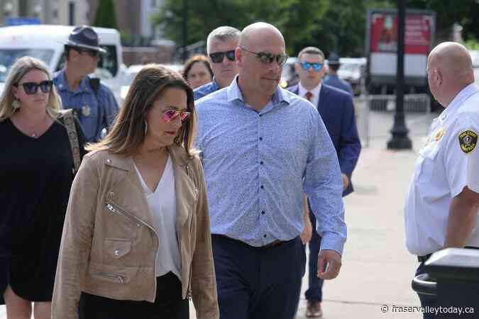 Karen Read’s deadlocked jury leads to mistrial in Boston police officer boyfriend’s death