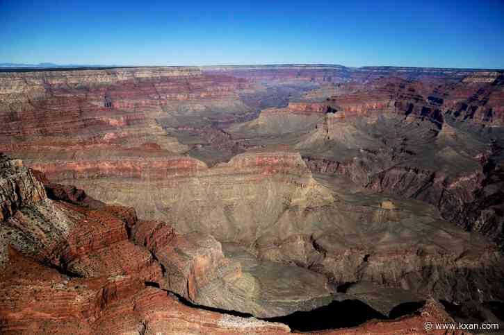 Austin man dies while hiking at Grand Canyon National Park