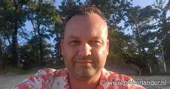 Alleenstaande vader Wouter (43) heeft niet lang meer: ‘De laatste jaren heb ik het erg leuk gehad’