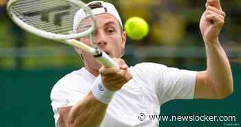 Nederlands feestje op Wimbledon: sterke Griekspoor overtuigt, ook Van de Zandschulp en Rus door