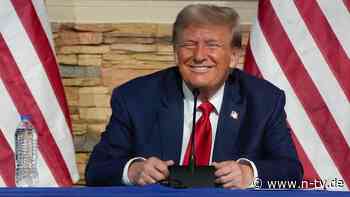 Plötzlich teilweise immun: Strafprozesse gegen Trump könnten sich in Luft auflösen