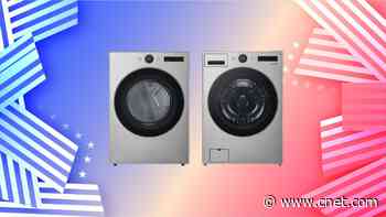 Best Buy Fourth of July Sale Is Here: 20 Great Deals on Appliances, TVs, Tech, Outdoor Living and More