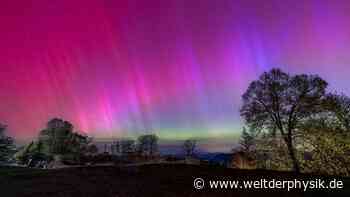 So gefährlich wäre die Sonne ohne Erdmagnetfeld