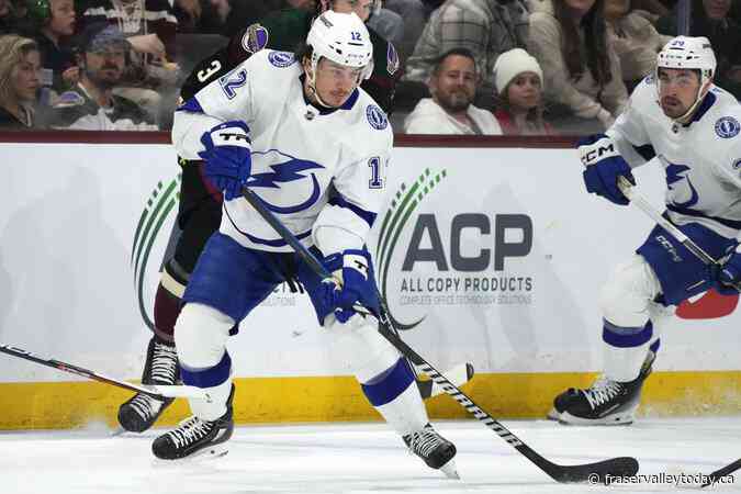 Canadiens sign forward Alex Barré-Boulet to one-year contract