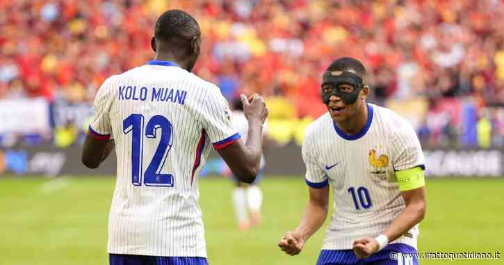 Europei 2024, la Francia ai quarti grazie al nono autogol del torneo. Battuto il Belgio 1-0