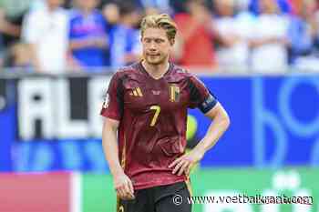 De Bruyne geeft zijn mening over het plan van Tedesco en zegt wat hij denkt over de toekomst van de bondscoach