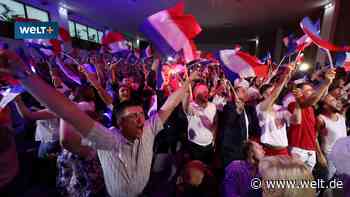 Patt statt RN-Regierung – Was hinter der Börsen-Euphorie nach Le Pens Triumph steckt