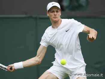 Wimbledon, Sinner debutta contro Hanfmann: 6-3, 6-4, 3-6, 3-1 | DIRETTA