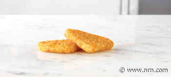 Arby’s potato cakes return for a limited time