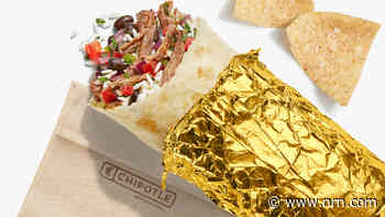 Chipotle teams up with American Olympians for a menu collab