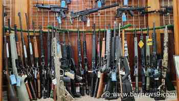 Pew Research poll shows voters have starkly opposed views on guns in the U.S.