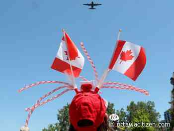 See how Canada Day 2024 was celebrated in Ottawa