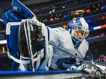 After Jack Campbell signs in Detroit, Oilers ink veteran stopper to add organizational depth