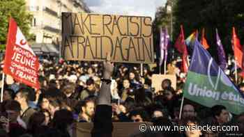 Links en midden vormen in Frankrijk gezamenlijk front tegen radicaal-rechts