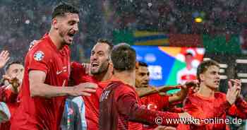 EM- und WM-Bilanz der Türkei: Wie hat die Nation bisher abgeschnitten?