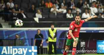 LIVE EK 2024 | Portugal gaat in tweede helft tegen Slovenië vrolijk verder met kansen creëren én missen