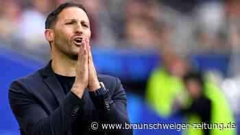 Domenico Tedesco wirkt angeschlagen - Kritik wird lauter