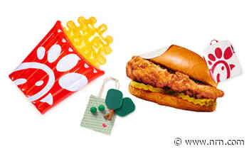 Chick-fil-A launches summer merch, permanent online shop