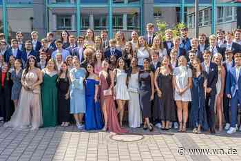 Im Leben wie Schmetterlinge entfalten