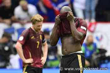 Domenico Tedesco legt uit waarom hij een onzichtbare Lukaku niet van het veld haalde